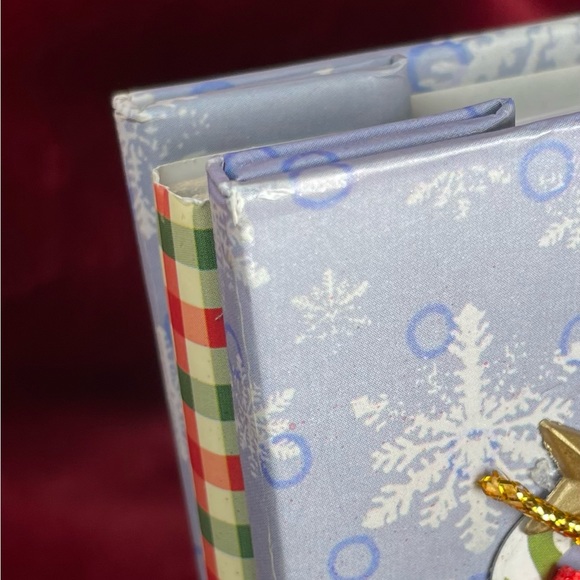 Christmas Photo Album + REJOICE decals - Picture 14 of 16